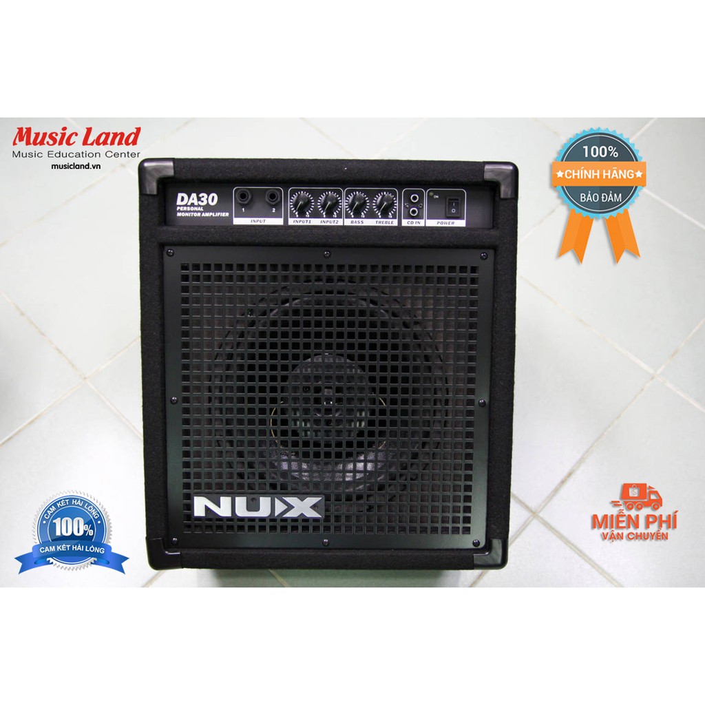 Loa Trống Điện NUX DA-30