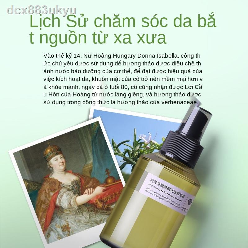 Afverbenone hương thảo ngựa quạt sương tinh khiết để đóng miệng mụn trứng cá thu nhỏ lỗ chân lông toner xịt mặt | BigBuy360 - bigbuy360.vn