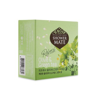 Xà Bông Tắm Showermate Rose & Cherry Blossom