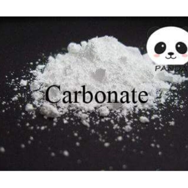 Carbonnate túi 10gr Nguyên liệu làm mỹ phẩm Nguyên liệu làm son handmde &lt;3 Panda Store