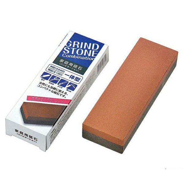 Đá Mài Dao Kéo Hai Mặt Echo Kinzoku  Nội Địa Nhật Bản - KJ HOME