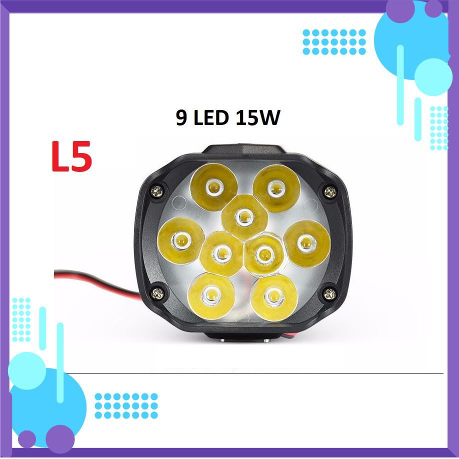 Đèn trợ sáng L5 15W