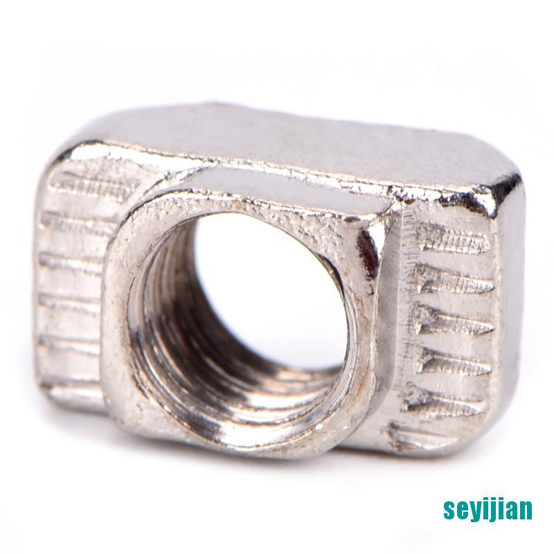 Set 50 Mũi Khoan Chữ T Bằng Thép Carbon M3 M4 M5