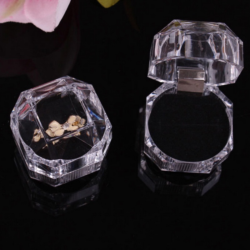 Hộp đựng trang sức mini thiết kế tinh tế cho nữ