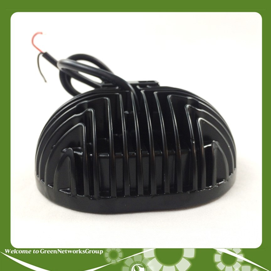 Đèn trợ sáng 12 bóng tròn siêu sáng trợ sáng xe máy Greennetworks