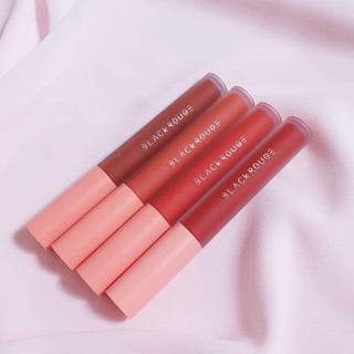 Son Kem Lì Black Rouge Power Proof Matte Tint