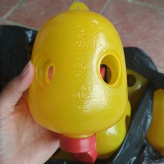 [Giá sỉ]Set bẫy ruồi vàng + hộp dẫn dụ, diệt ruồi vàng Vizubon