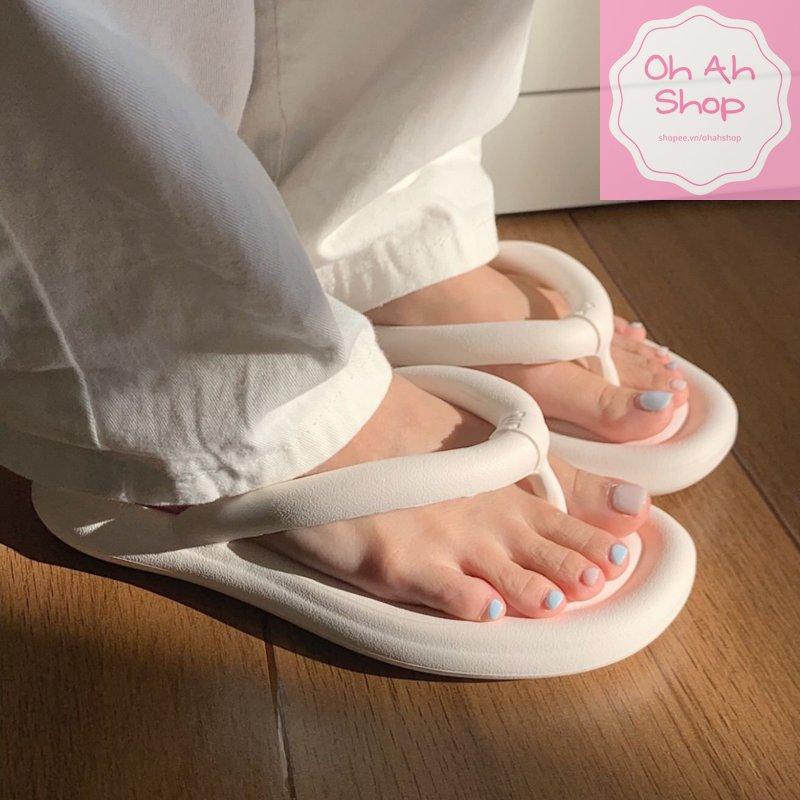 🍓  Dép Kẹp Siêu Nhẹ Phong Cách Hàn Quốc Dễ Thương Loại 1 Chính Hãng