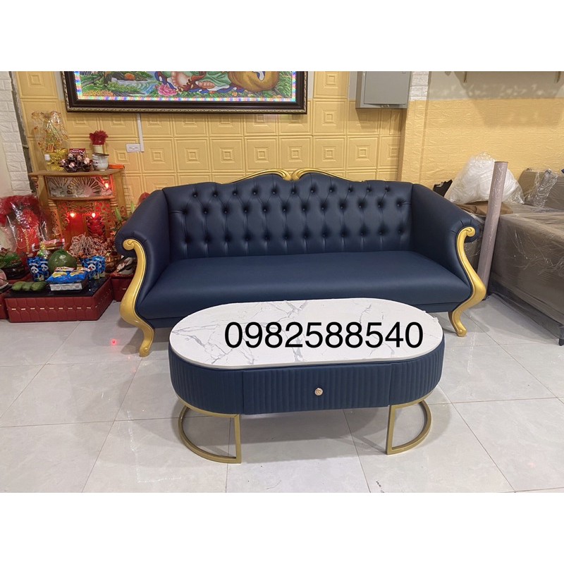 ghế sofa phòng khách cao cấp Chritorpher Guy