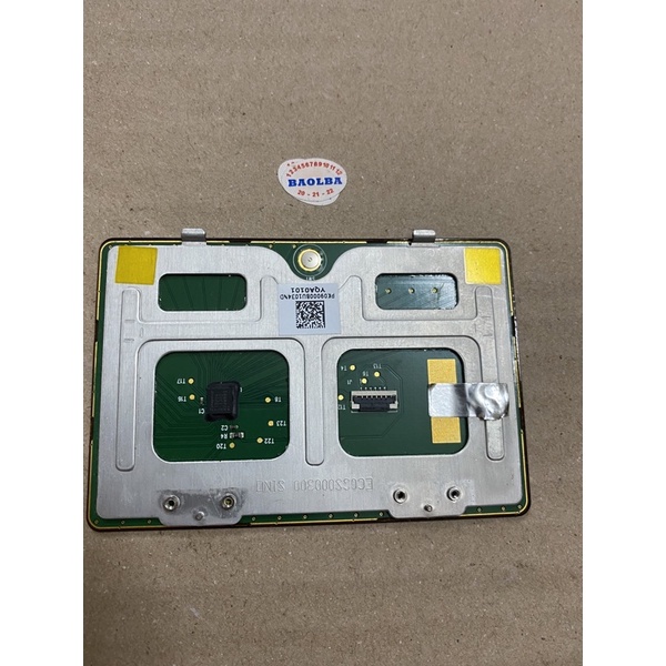 Chuột cảm ứng touchpad Laptop Lenovo Yoga 11S