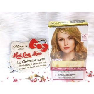 Nhuộm Tóc Phủ Bạc L'OREAL