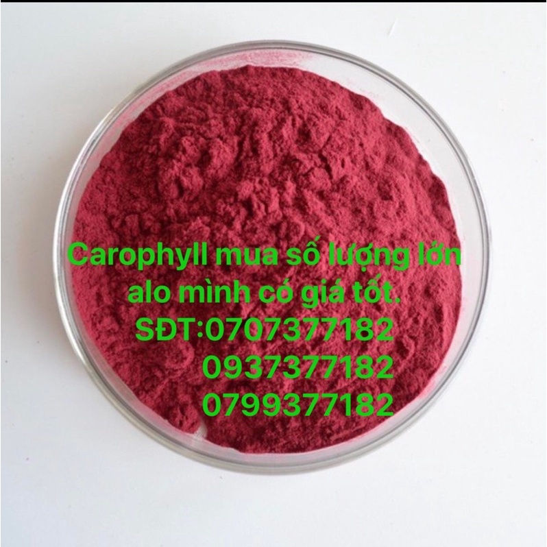 Carophyll giúp cá tăng màu 1gr 13k