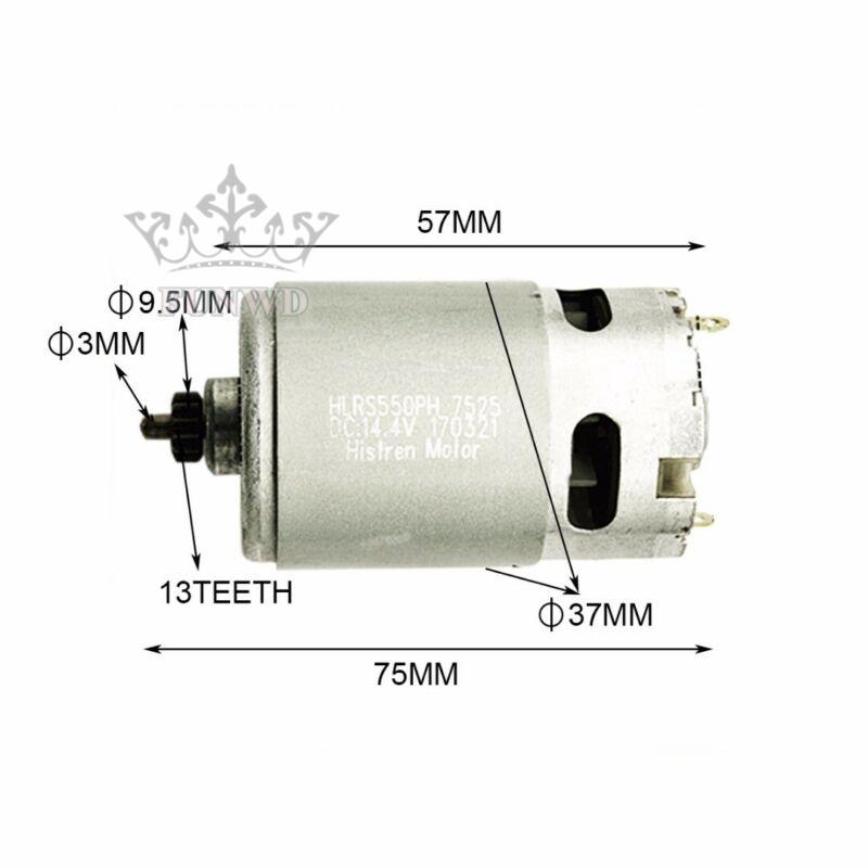 Motor Engine For Bosch GSR 14.4-2-li PSR14.4li-2 1pc Replacement Spare Repair 14.4V 2 609 199 253 PSR 1440li-2