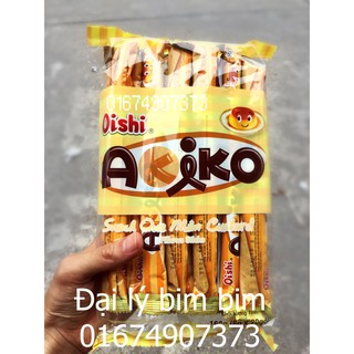 10 gói akiko các vị