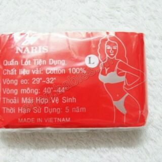 Quần lót giấy việt nam