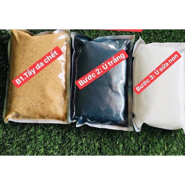 Tắm trắng Ngọc Trai Đen ( chuyên dùng cho Spa) | BigBuy360 - bigbuy360.vn