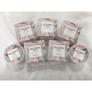 Sáp tẩy trang Heimish all clean balm Hàn