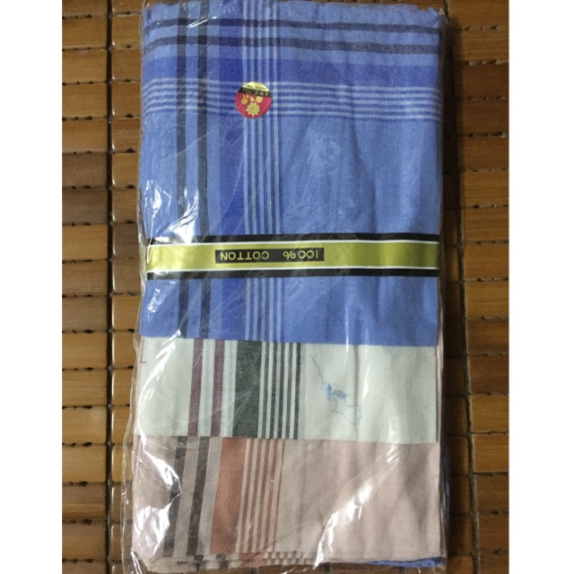 10 khăn mùi xoa cotton