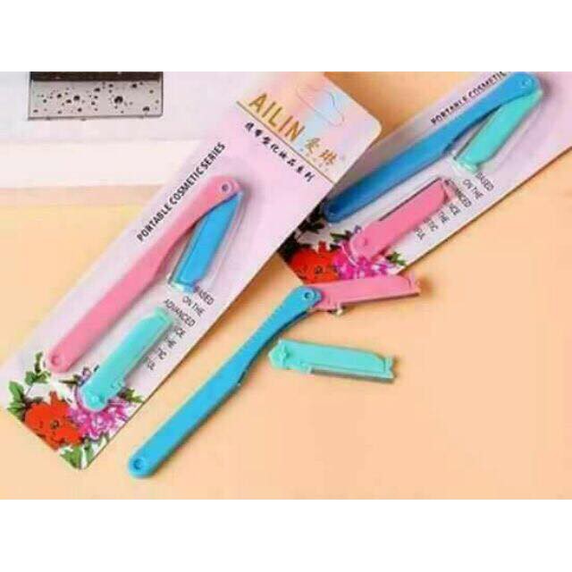 Dao cạo lông mày Ailin