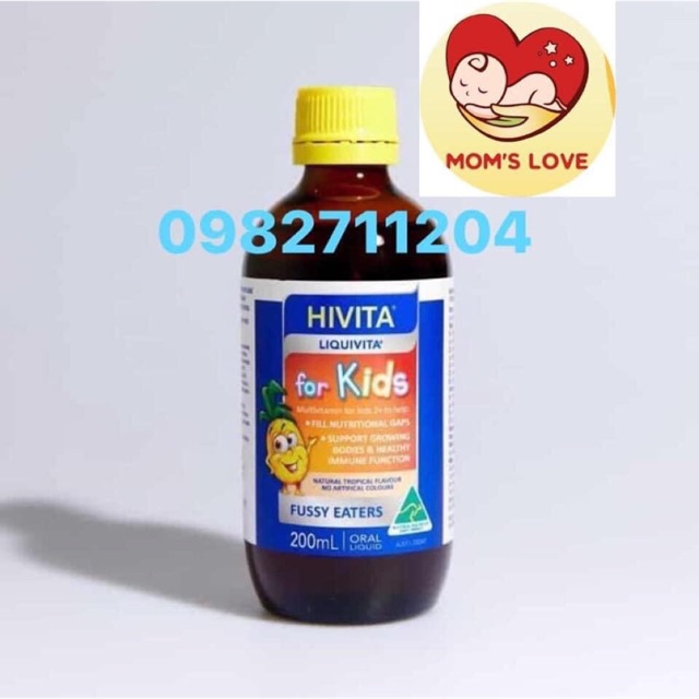 Vitamin HIVITA - Date 2022