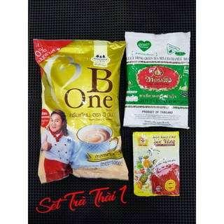 [GIÁ SỈ] Combo trà thái đặc biệt