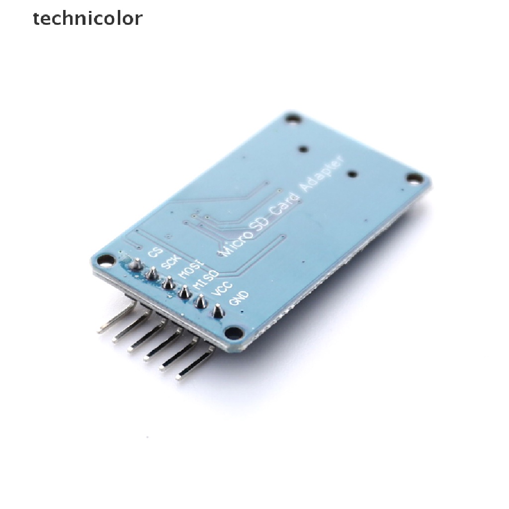 Mô Đun Đầu Đọc Thẻ Nhớ Micro Card Và SDHC Mini TF Dành Cho Arduino TYG
