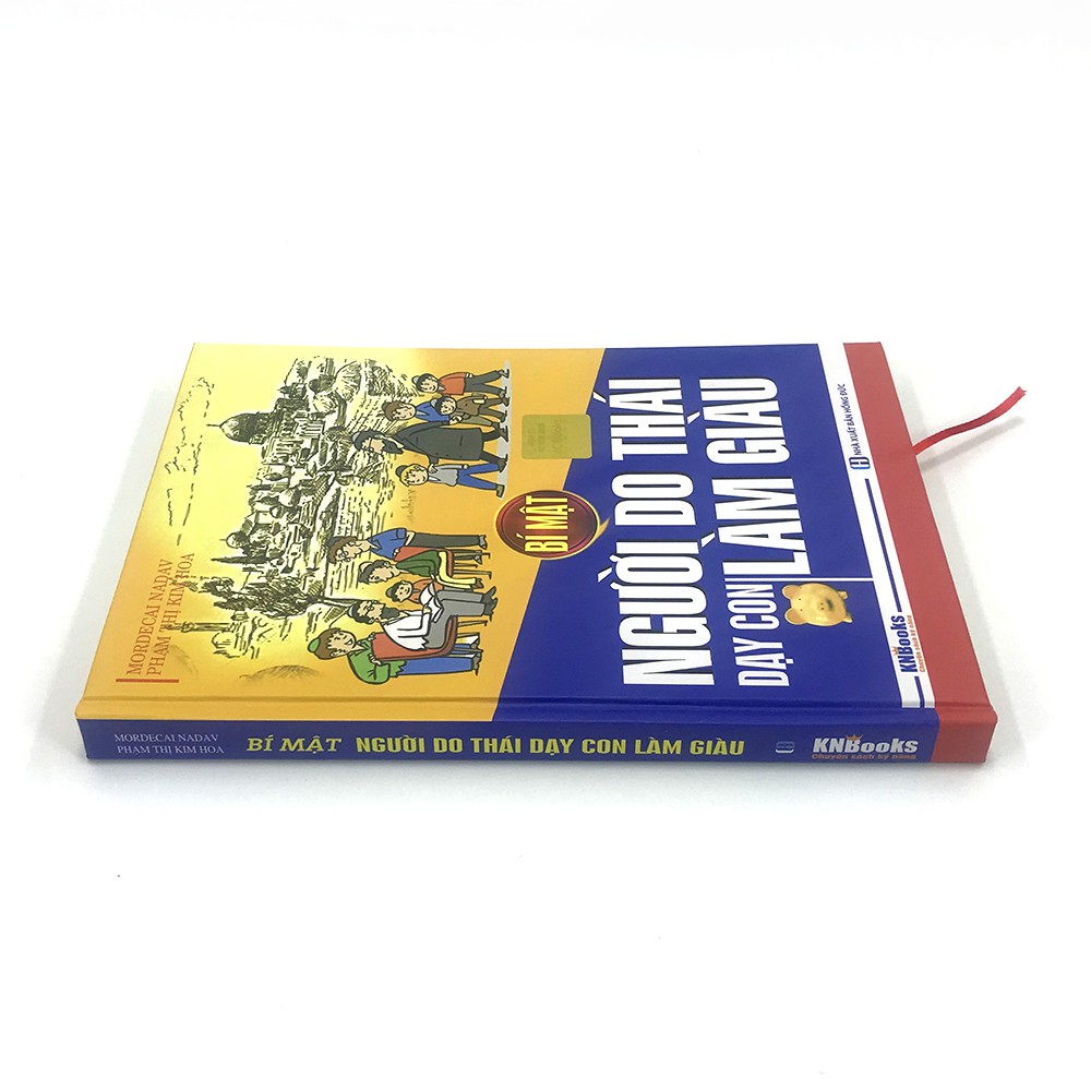 Sách Bí mật người Do Thái dạy con làm giàu | BigBuy360 - bigbuy360.vn
