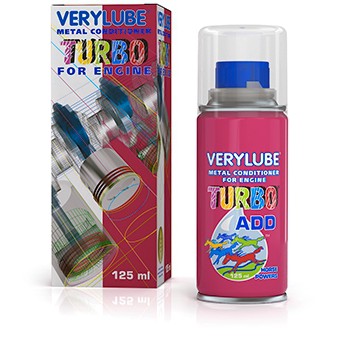 Phụ gia nhập khẩu cao cấp XADO Set Verylube Turbo Metal conditioner - Chất điều tiết kim loại