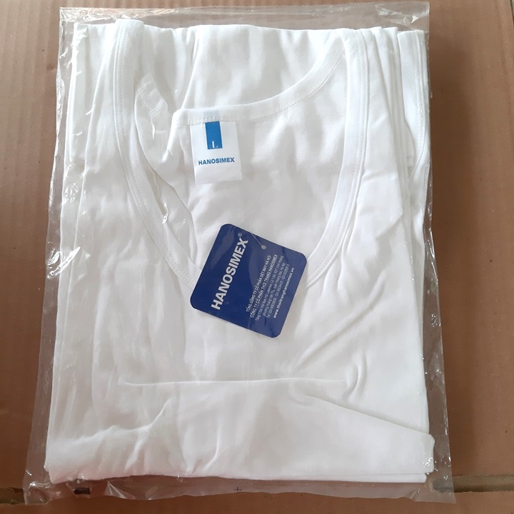 ÁO BA LỖ DỆT KIM ĐÔNG XUÂN HANOSIMEX DÁNG RỘNG