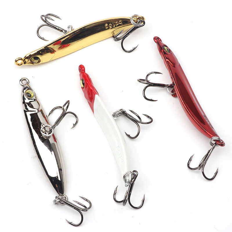 SPINNER 1 Mồi Câu Cá Giả Bằng Kim Loại 10 / 15 / 20g