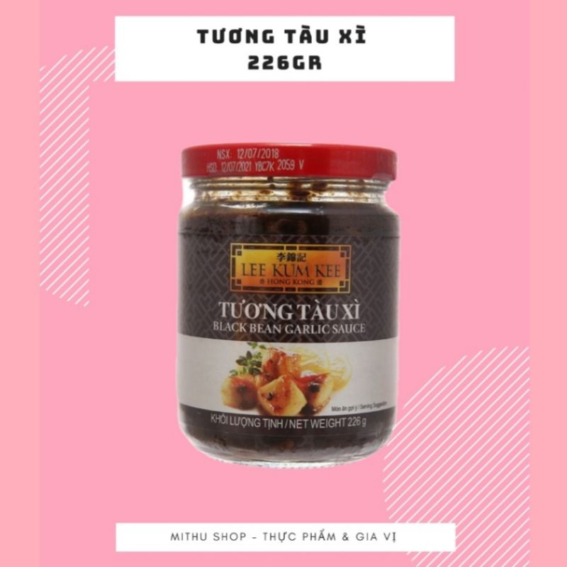 Tương Tàu Xì 226gr
