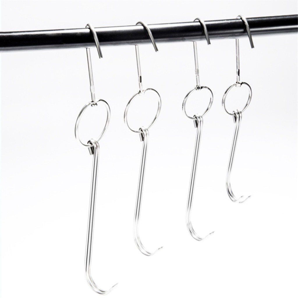 DARON Sausage Meat Clasps Bread BBQ Tools Hooks Roast Grill Goose Kitchen Duck Bacon Storage Hanger