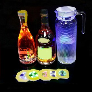 Fs Đế Lót Ly Có Đèn led Độc Đáo