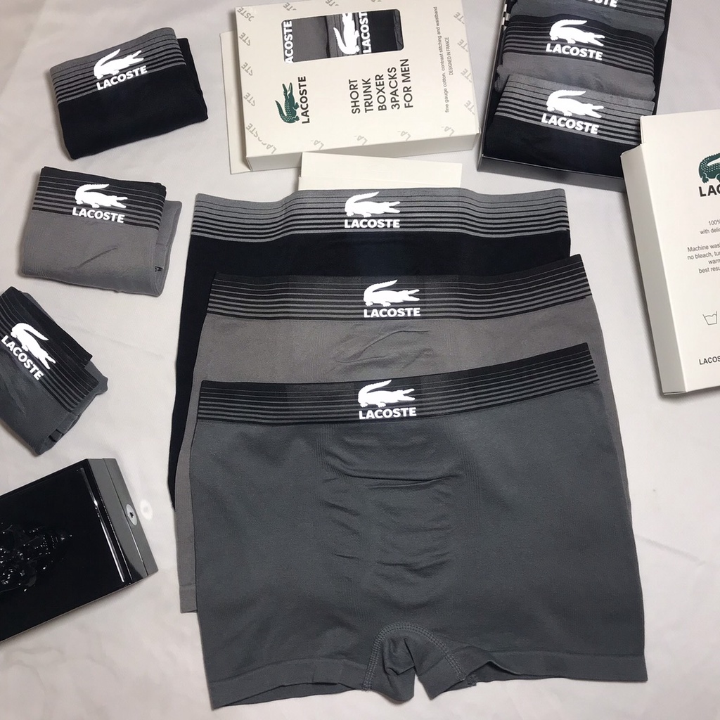 Quần Lót Nam  Sịp Đùi Nam Boxer VNXK Co Dãn 4 Chiều Thông Hơi