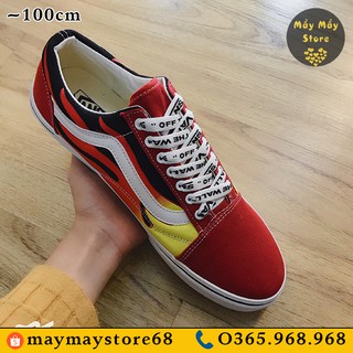 Dây giày OFF THE WALL ~1m