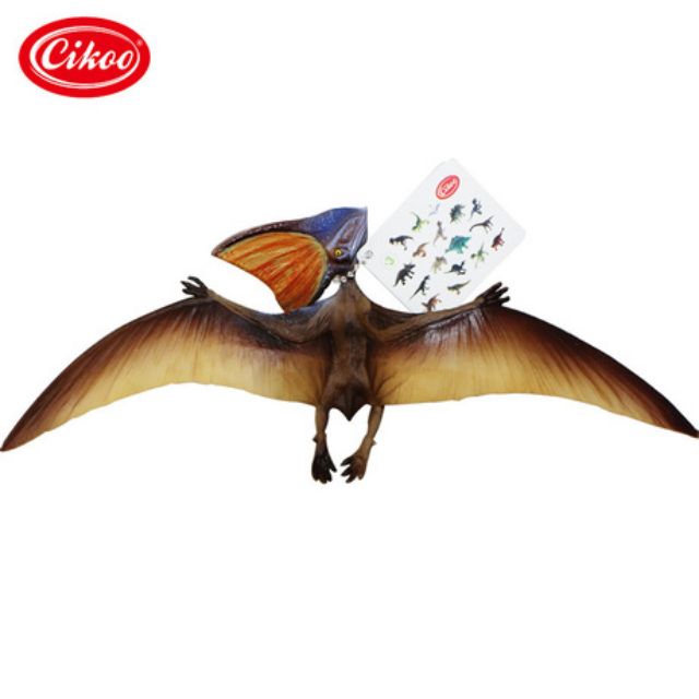 Đồ chơi Mô hình khủng long siêu thực Archaeopteryx
