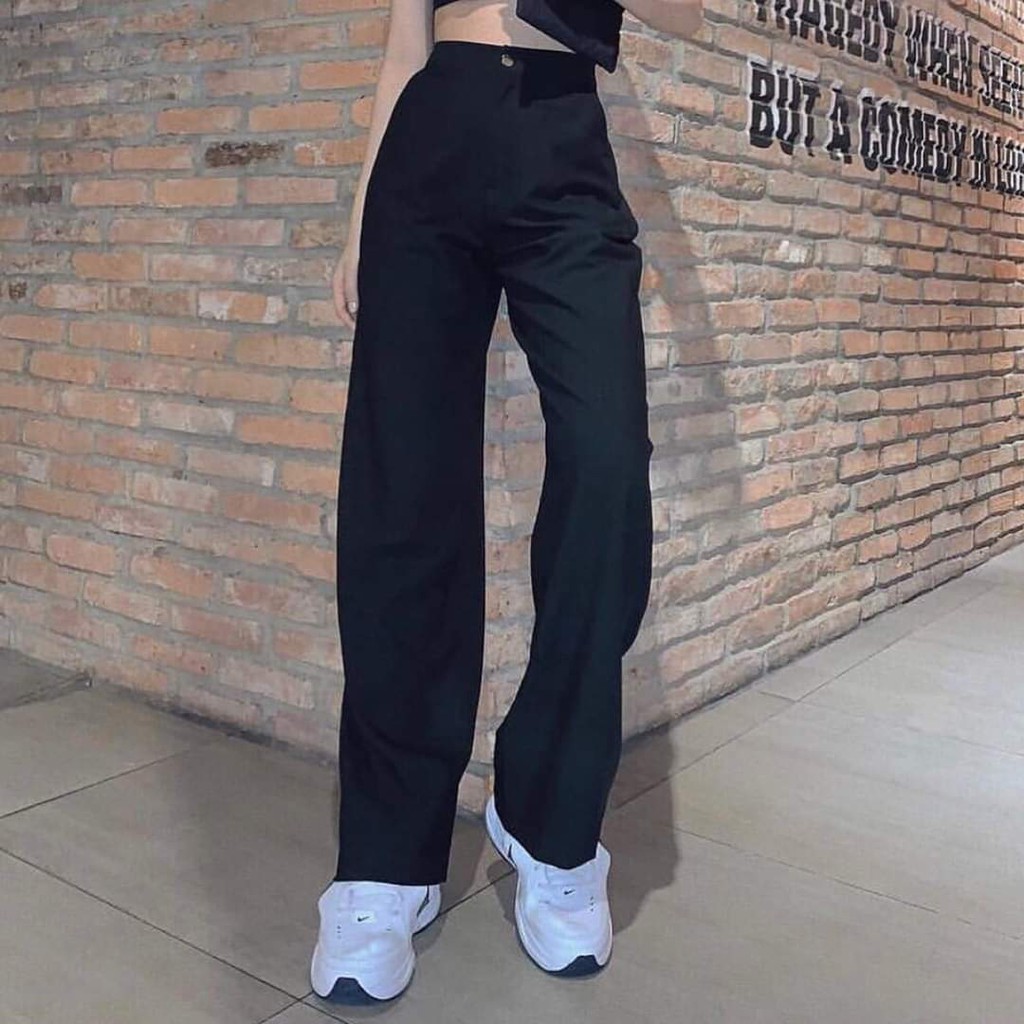 Quần tây công sở dài 100cm | BigBuy360 - bigbuy360.vn