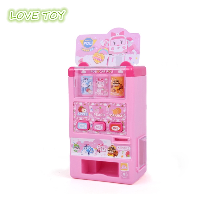 Set đồ chơi máy bán nước tự động vui nhộn cho bé