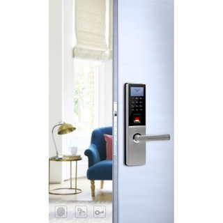Khóa cửa vân tây Dessmann G810FP