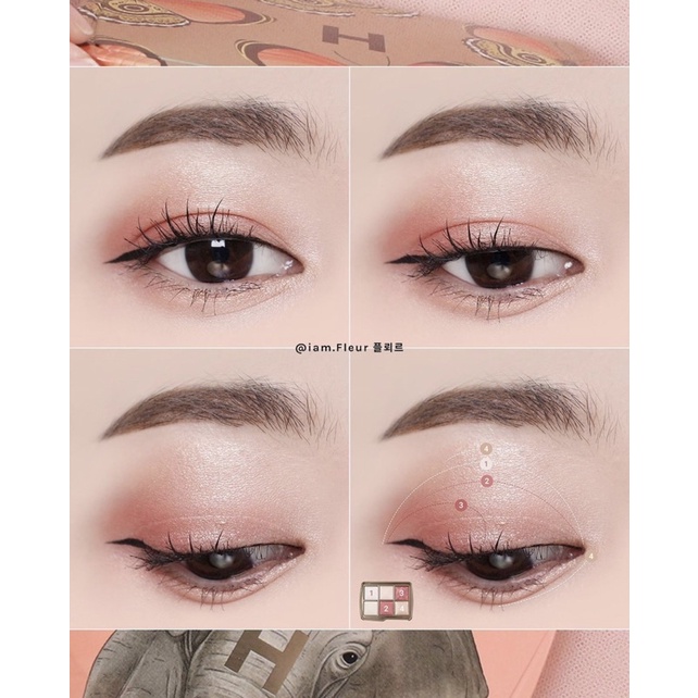 Bảng Highlight Má Hồng Hourglass Ambient Lighting Edit Unclocked