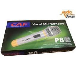 MICRO KARAOKE CAF P8 ÂM THANH CHUẨN - HÀNG LOẠI1