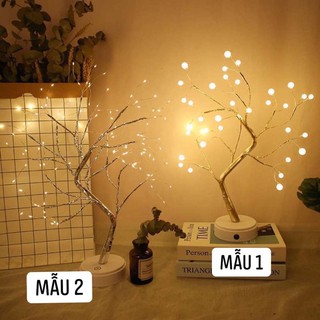 Đèn bàn decor, đèn ngủ, đèn trang trí