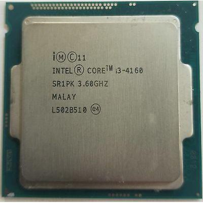 CPU intel i 3-4160-TRAY KO FAN SK1150 CHẠY MAIN H81