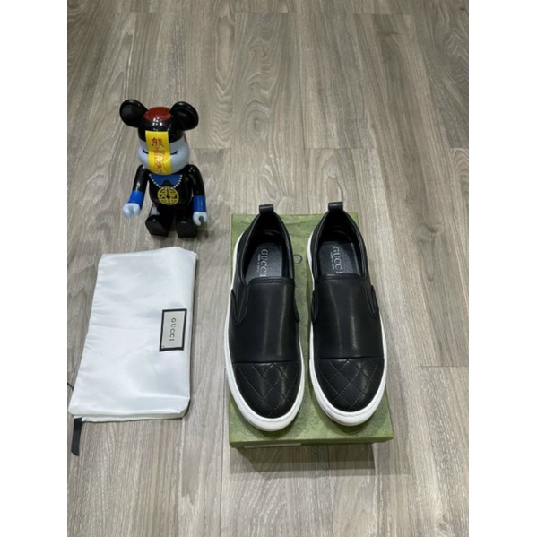 Giày slipon GC đen