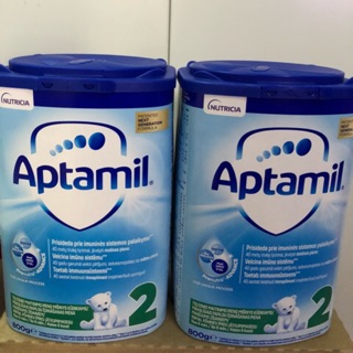 Sữa aptamil số 2 hàng Đức cho bé