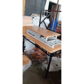 Chân bàn gấp gọn. Mới 100%