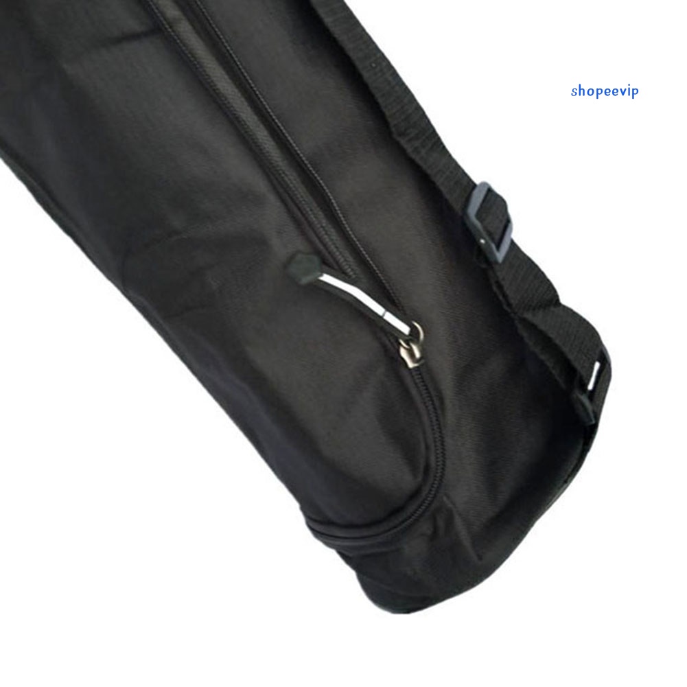 SPVP Waterproof Sport Fitness Pilates Yoga Mat Bag Shoulder Strap Carrier Backpack