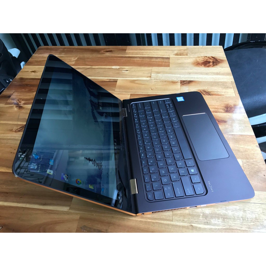 Laptop HP Spectre13, i7 6500u, 8G, 512G, Full HD, Touch, X360 | BigBuy360 - bigbuy360.vn