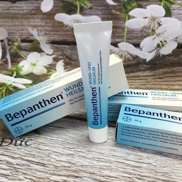 Kem Chống Hăm Tã Bepanthen Balm 20g - Shop Sunflower