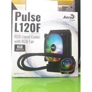 Bộ tản nhiệt nước aerocool pulse l120f